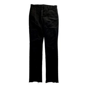 NWOT RtA Raw Hem Pants in Black